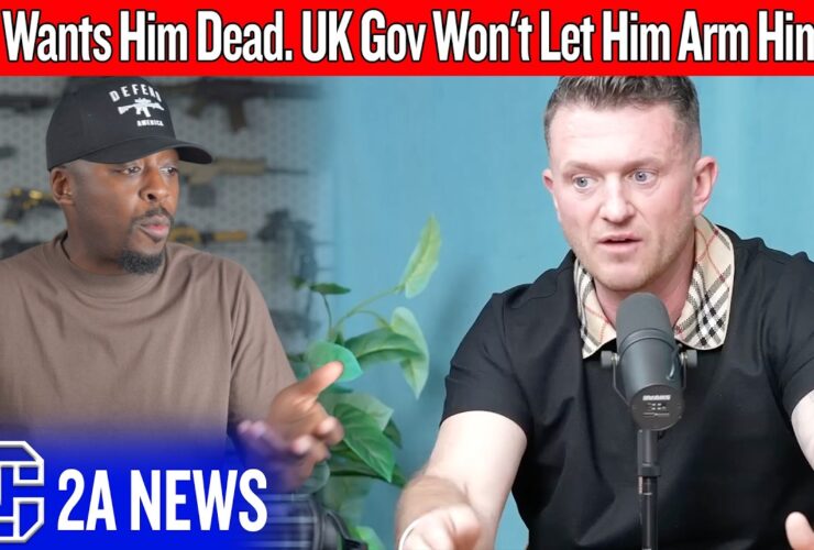 British Government Tells A Man He’s On An ISIS Kill List & He Can’t Arm Himself