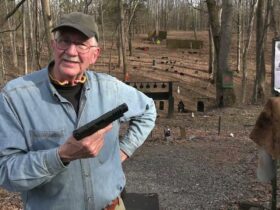 Does a Competition pistol make you a better shooter?