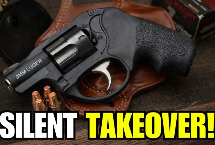 6 Tiny Revolvers Quietly TAKING OVER Pocket Carry In 2026!