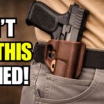 What NOT TO DO When Carrying a Handgun (7 Critical Mistakes)
