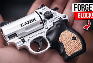 5 Tiny Revolvers Perfect for Deep Concealment (CCW Must-See)!