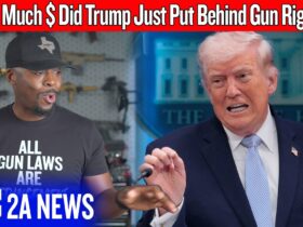 Trump Just Called Biden’s ATF an Attack on Gun Owners