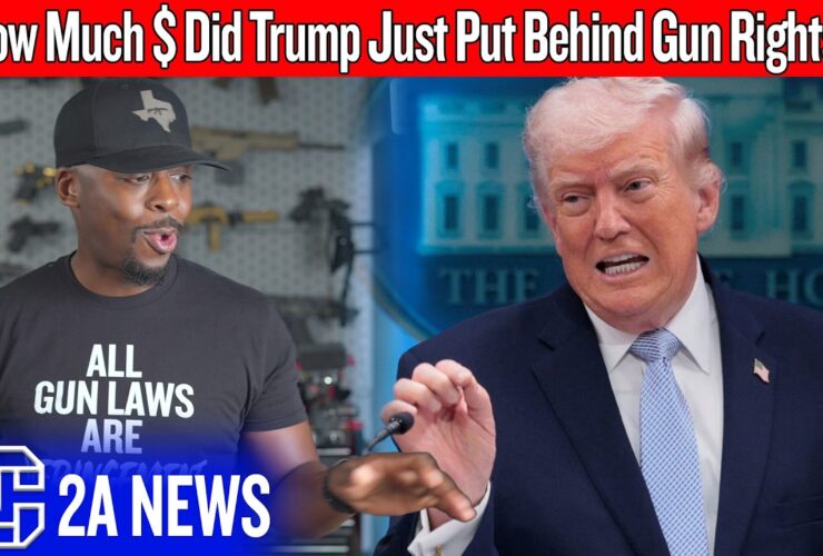 Trump Just Called Biden’s ATF an Attack on Gun Owners