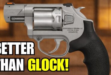 Forget Glocks — These 8 Revolvers Are Dominating Concealed Carry in 2026!