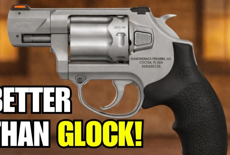 Forget Glocks — These 8 Revolvers Are Dominating Concealed Carry in 2026!