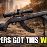 Most Prepper Bet Their Life On The Wrong Gun – Here Are the 7 That Actually Work!