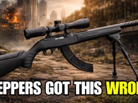 Most Prepper Bet Their Life On The Wrong Gun – Here Are the 7 That Actually Work!