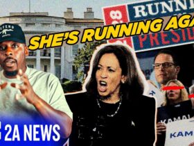 Kamala Harris Might Be Back — And That’s Bad News for the 2A