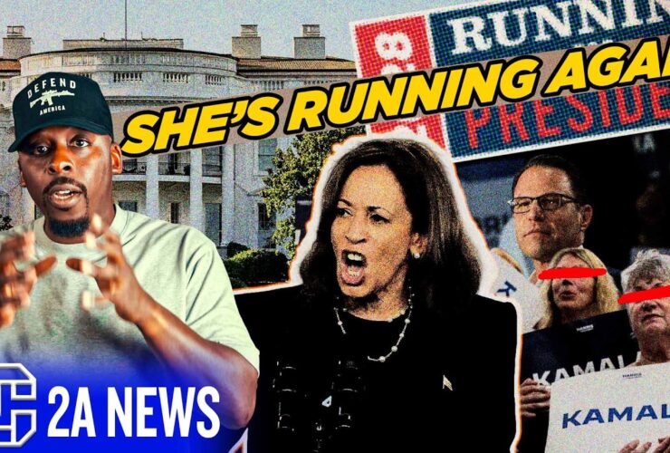 Kamala Harris Might Be Back — And That’s Bad News for the 2A