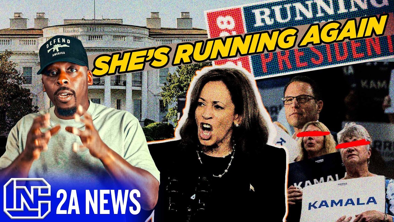 Kamala Harris Might Be Back — And That’s Bad News for the 2A