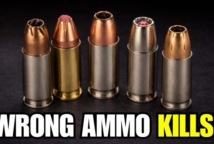You’ve Been Carrying the Wrong Self-Defense Ammo This Whole Time
