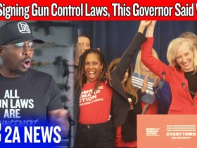 After Signing Gun Control Laws, This Governor Said She Supports 2A