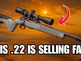 The 7 .22LR Rifles Every Prepper Is Rushing to Buy Before It’s Too Late!