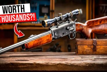 7 Cheap Guns Quietly Becoming Priceless – Collectors Are Paying Thousands!