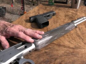 Should Your Pistol and Rifle Use the Same Ammo?