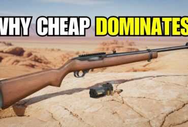 Why The Cheapest Rifle In The Safe Is Usually the MOST USEFUL