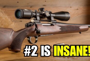 8 Most Reliable .30-06 Rifles Ever Made – #2 Is a Hunter’s Dream