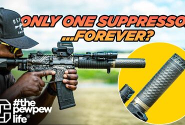Why Do You Own Multiple Suppressors When This Exists?