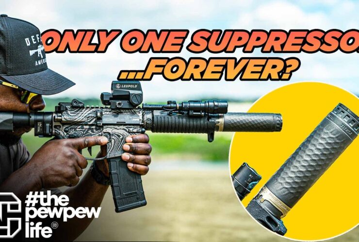 Why Do You Own Multiple Suppressors When This Exists?