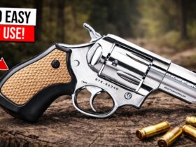Forget Semi-Autos! These 10 Revolvers Are PERFECT for Seniors in 2026!