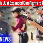 West Virginia Just Gave 18-Year-Olds Their Gun Rights Back