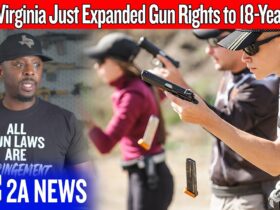 West Virginia Just Gave 18-Year-Olds Their Gun Rights Back