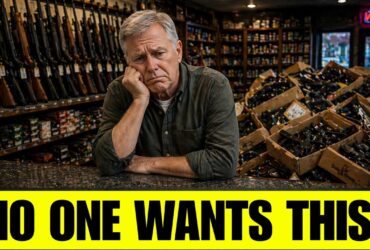 6 Gun Models Piling Up at Dealer Lots with No Buyers in 2026