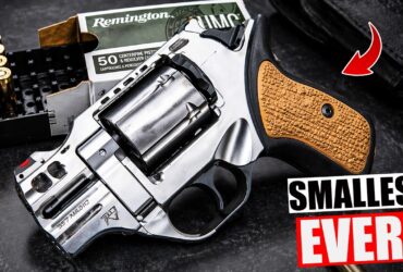 7 Ultra-Compact Revolvers You Can Easily Carry in Your Pocket!
