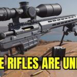 7 Legendary Rifles Known for Pinpoint Accuracy !