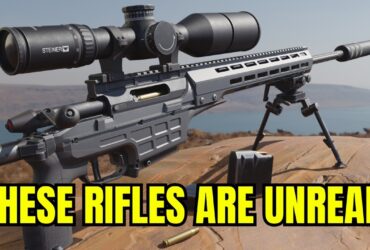 7 Legendary Rifles Known for Pinpoint Accuracy !