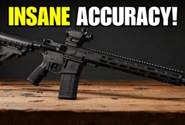 The Only 7 Guns Americans Need for a Zombie Apocalypse