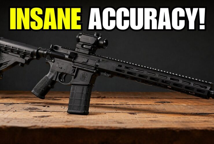 The Only 7 Guns Americans Need for a Zombie Apocalypse The Only 7 Guns Americans Need for a Zombie Apocalypse