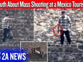 Mass Shooting at a Mexico Tourist Spot — and Nobody Could Stop It