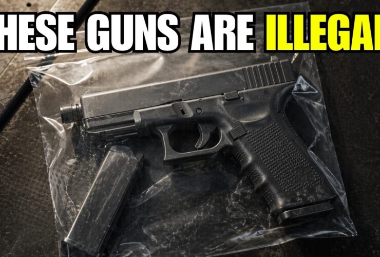 6 Guns Some States Are Making Harder To Own In 2026! 6 Guns Some States Are Making Harder To Own In 2026!