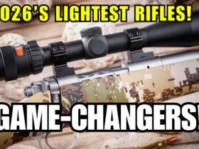5 Best Lightweight Rifles for Mountain Hunting 2026