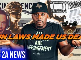 Government Regulated Silencers, Now We’re Deaf! Time to Sue.