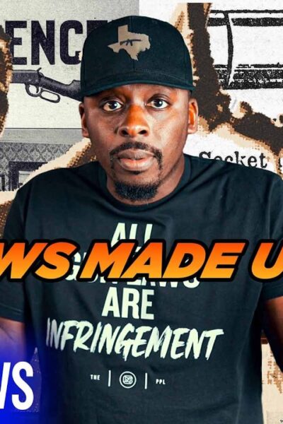 Government Regulated Silencers, Now We’re Deaf! Time to Sue.