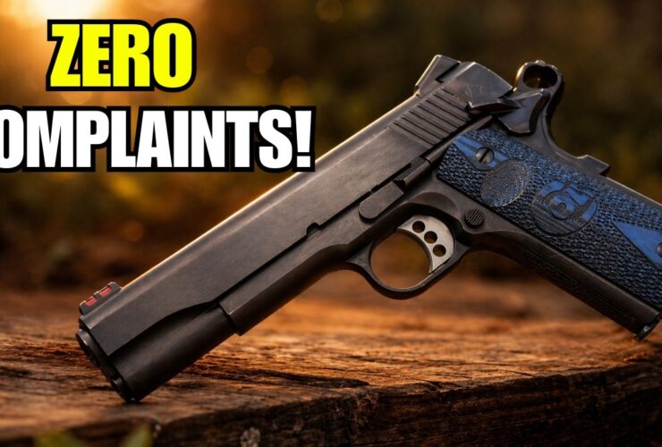 The Only 8 Guns With ZERO Complaints You Need to See The Only 8 Guns With ZERO Complaints You Need to See