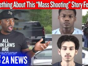 Something About This “Mass Shooting” Story Felt Off