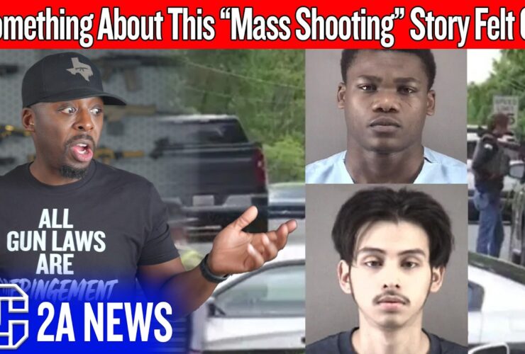 Something About This “Mass Shooting” Story Felt Off