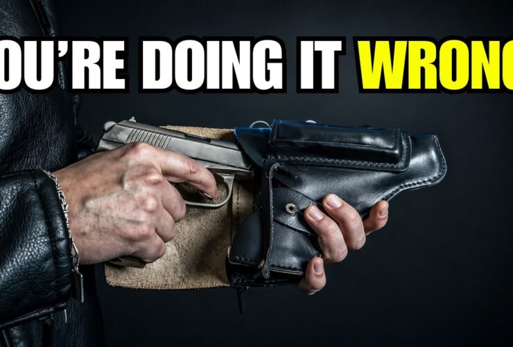 7 BIGGEST Mistakes When Carrying a Handgun – Avoid These at All Costs! 7 BIGGEST Mistakes When Carrying a Handgun – Avoid These at All Costs!