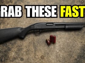 The 7 Guns I’d Grab Before The Zombies Hit The American Streets!