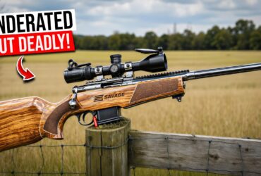 TOP 9 .22 Magnum Rifles That Actually Matter… But Most Men Ignore Them!