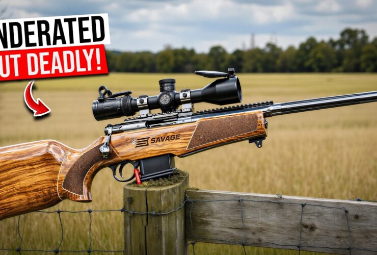TOP 9 .22 Magnum Rifles That Actually Matter… But Most Men Ignore Them!
