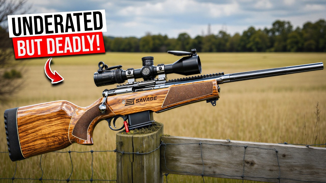 TOP 9 .22 Magnum Rifles That Actually Matter… But Most Men Ignore Them!