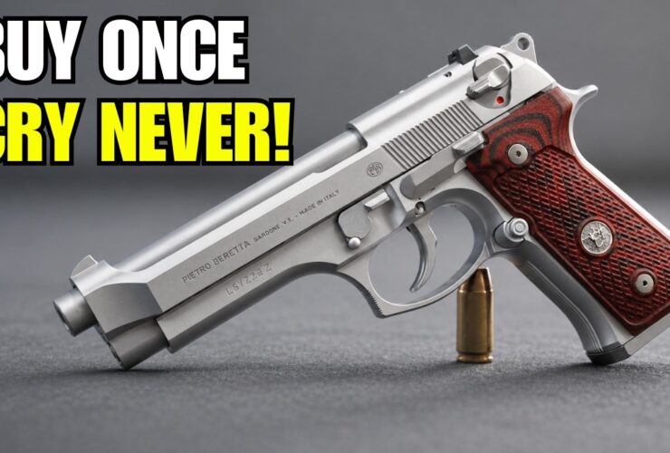 8 “Forever” Handguns – The Most Reliable Models Of All Time 8 “Forever” Handguns – The Most Reliable Models Of All Time