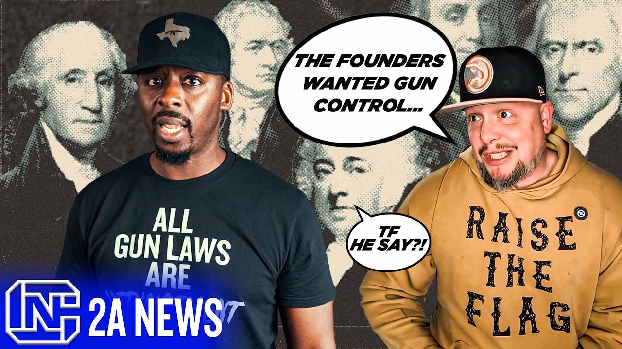 This Fake Pro 2A Influencer Is Lying to Your Face — And People Are Falling For It