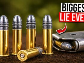 7 Shocking Facts About the .22 LR Every Gun Owner Gets Wrong!