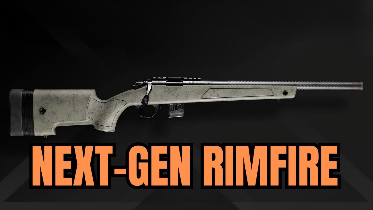 The Latest Rimfire Guns For 2026 – Exciting New Options