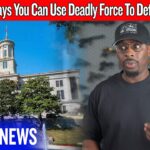 Tennessee Says You Can Use Deadly Force To Defend Property
